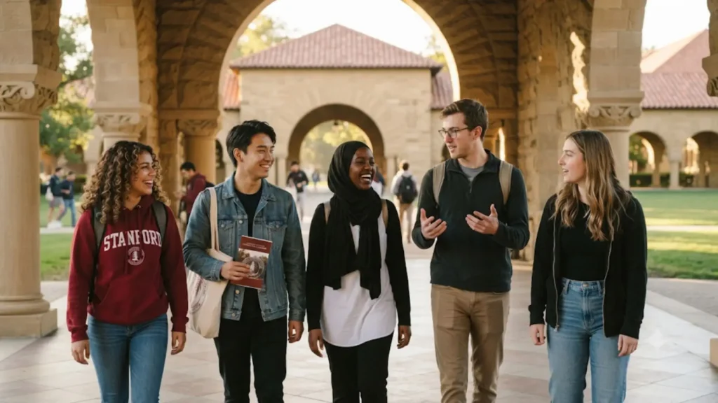 Stanford University: Admissions, Scholarships, and Student Life