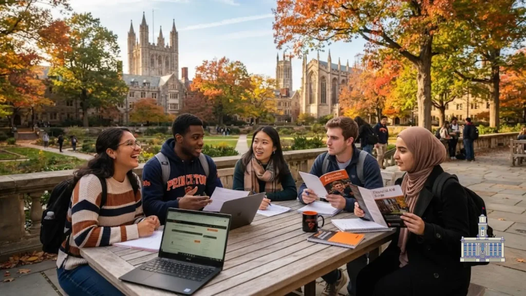 Princeton University Financial Aid