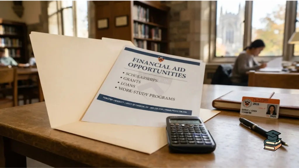 Princeton University: Admissions and Financial Aid Guide