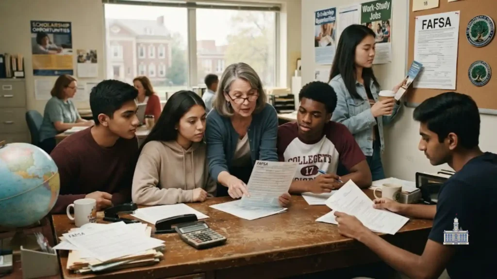 FAFSA Federal Student Aid