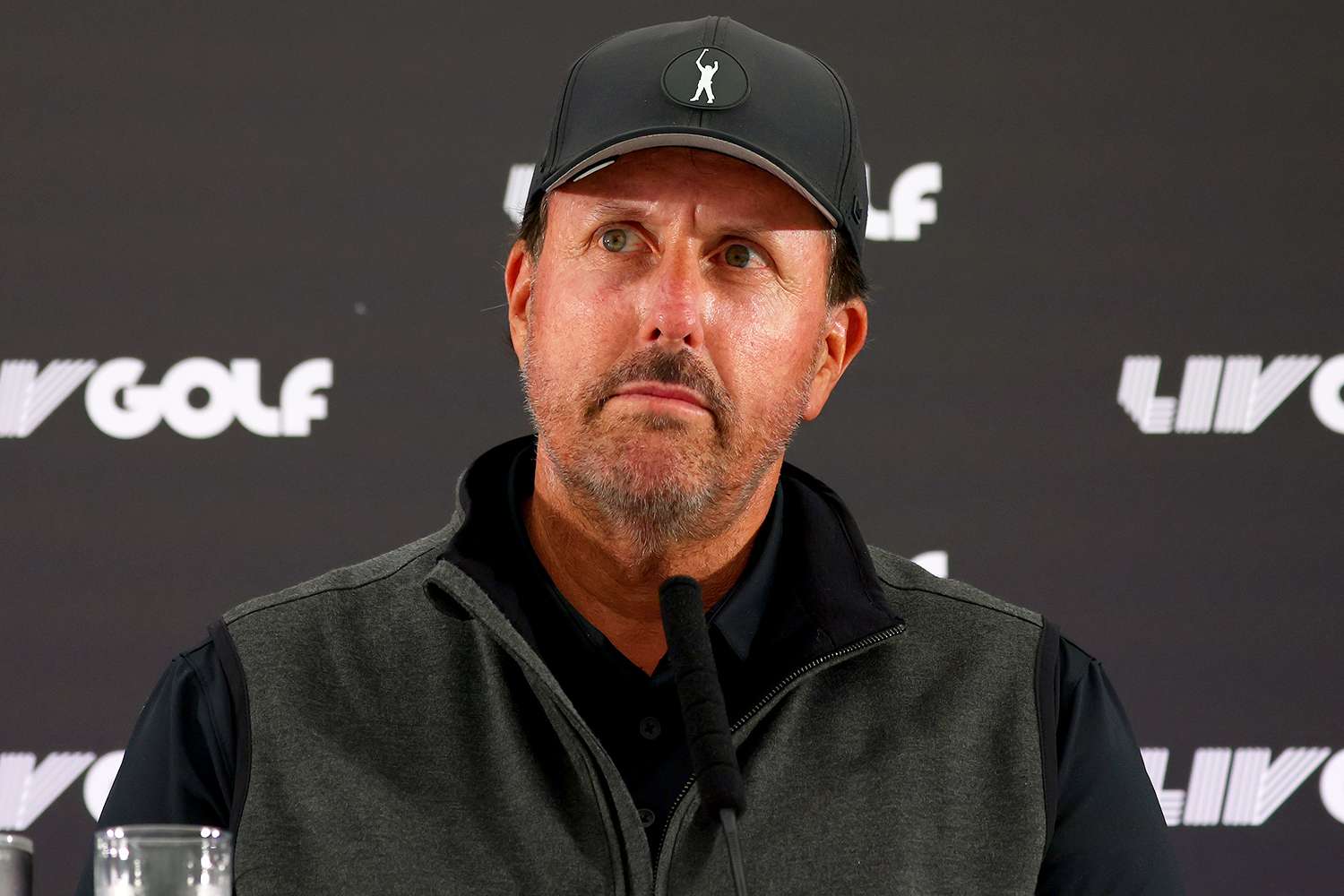 Phil Mickelson