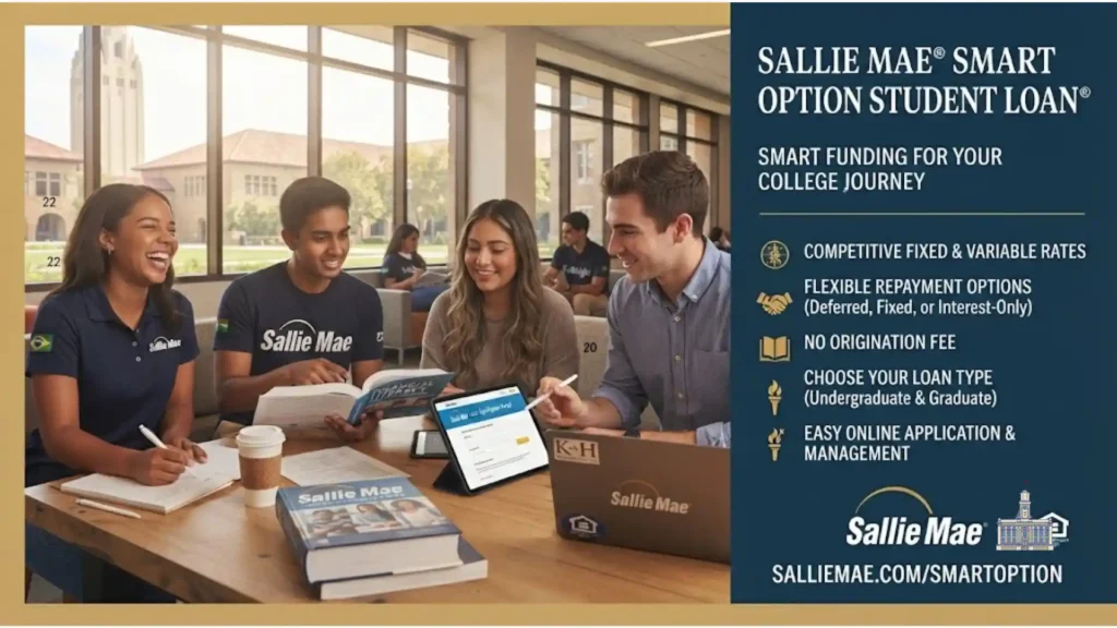 Sallie Mae Smart Option Student Loan